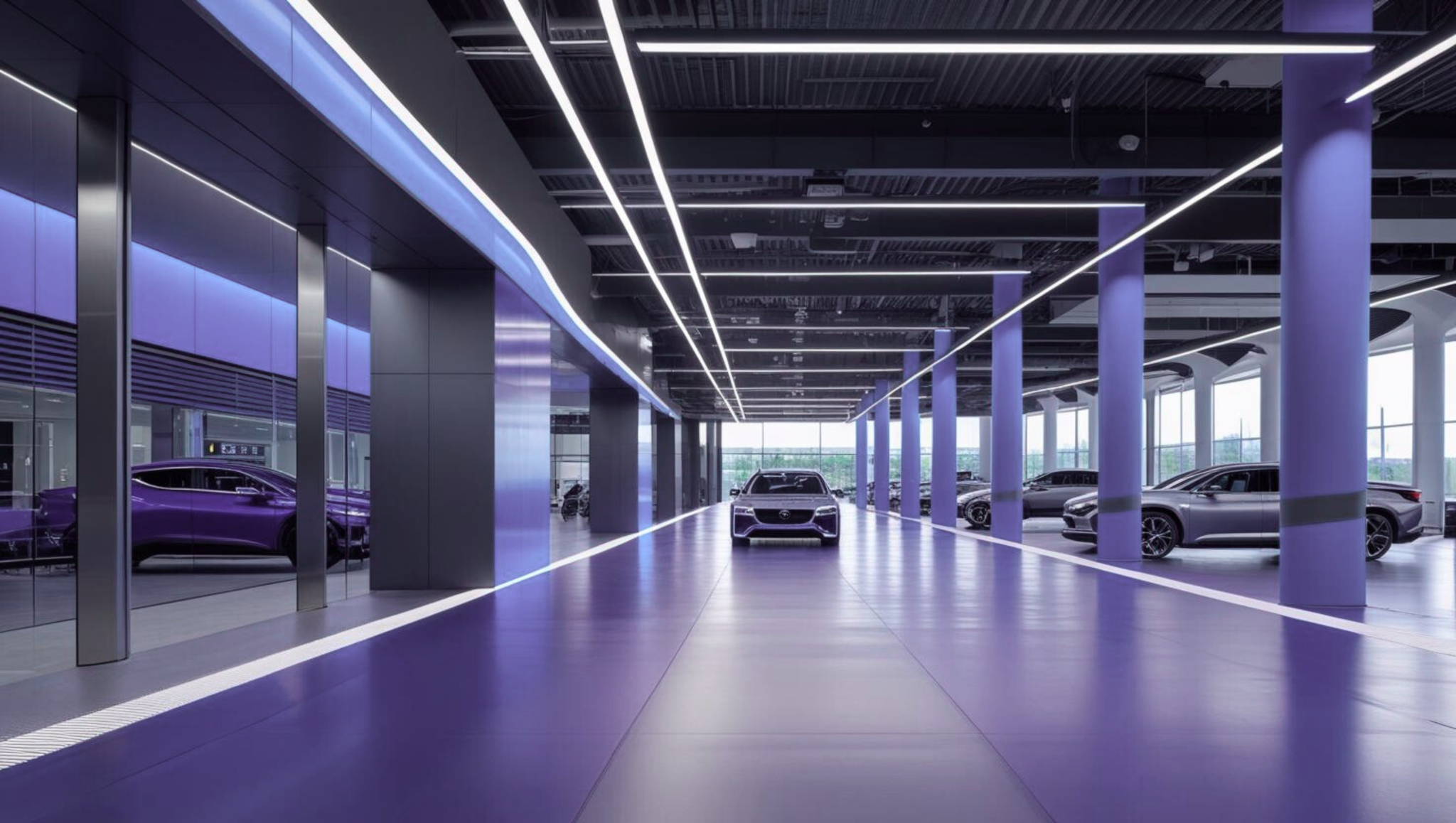 Legend Motors Expansion - 2014