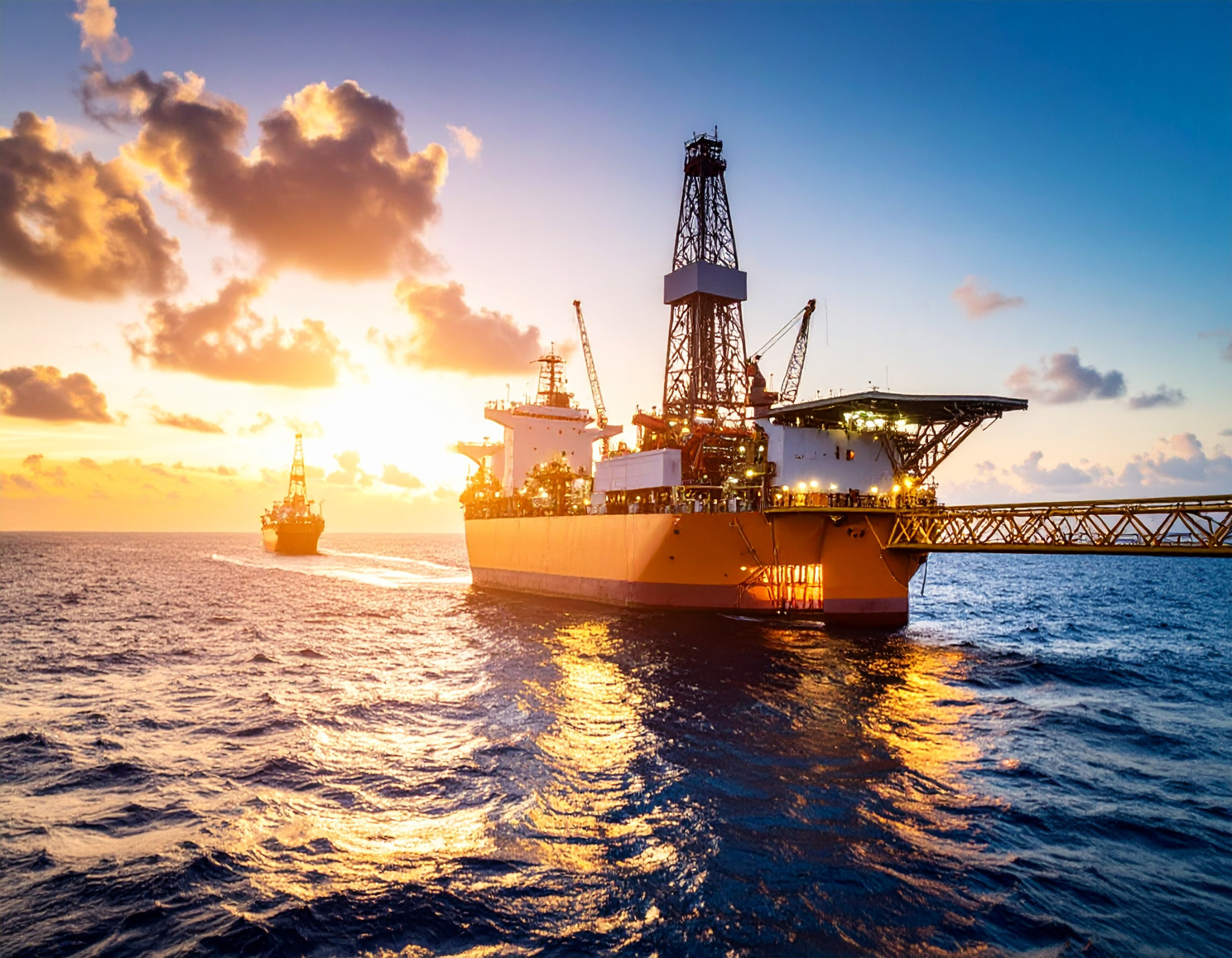 Oil & Gas