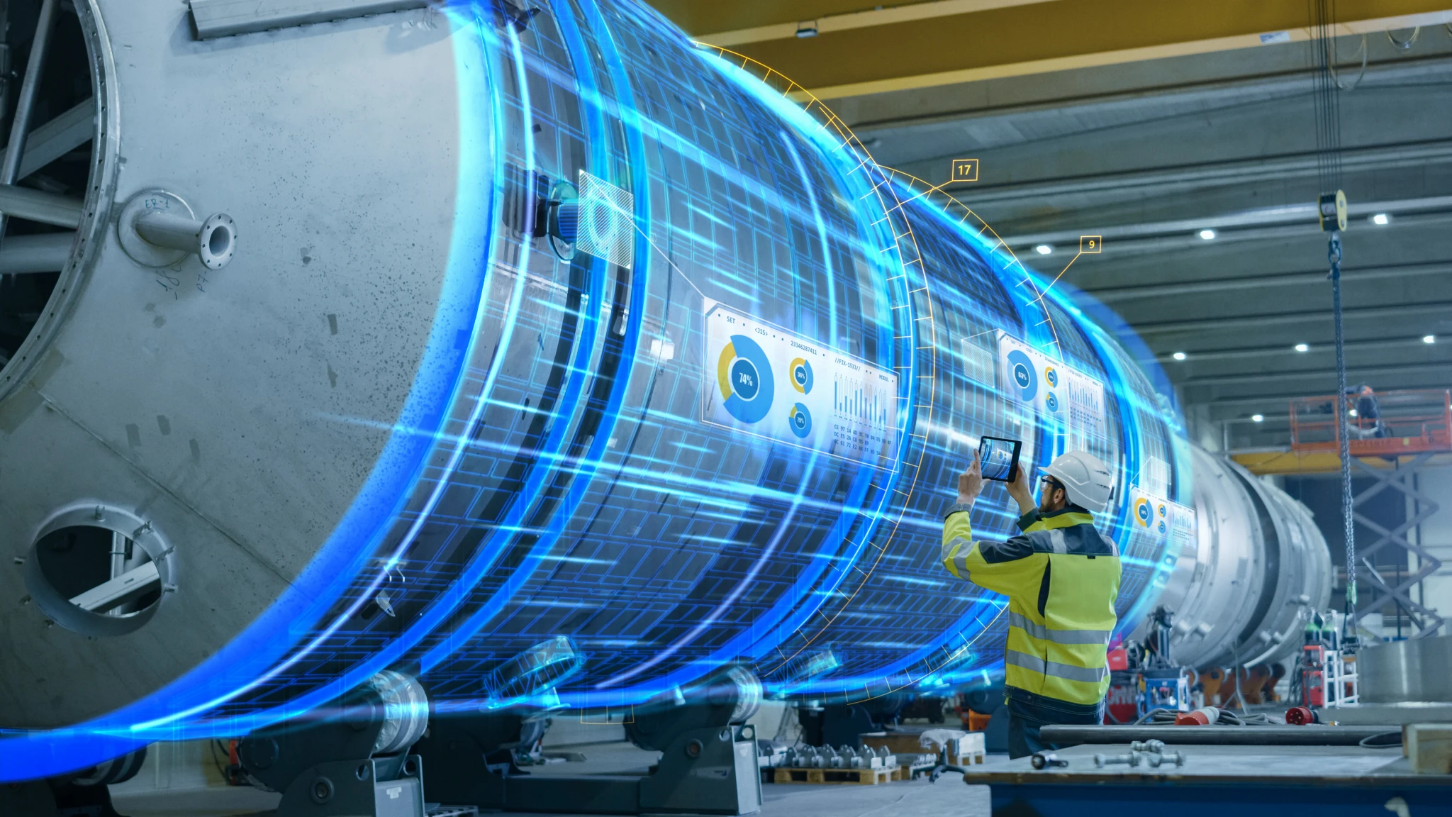 ZUL Energy Manufacturing Plant