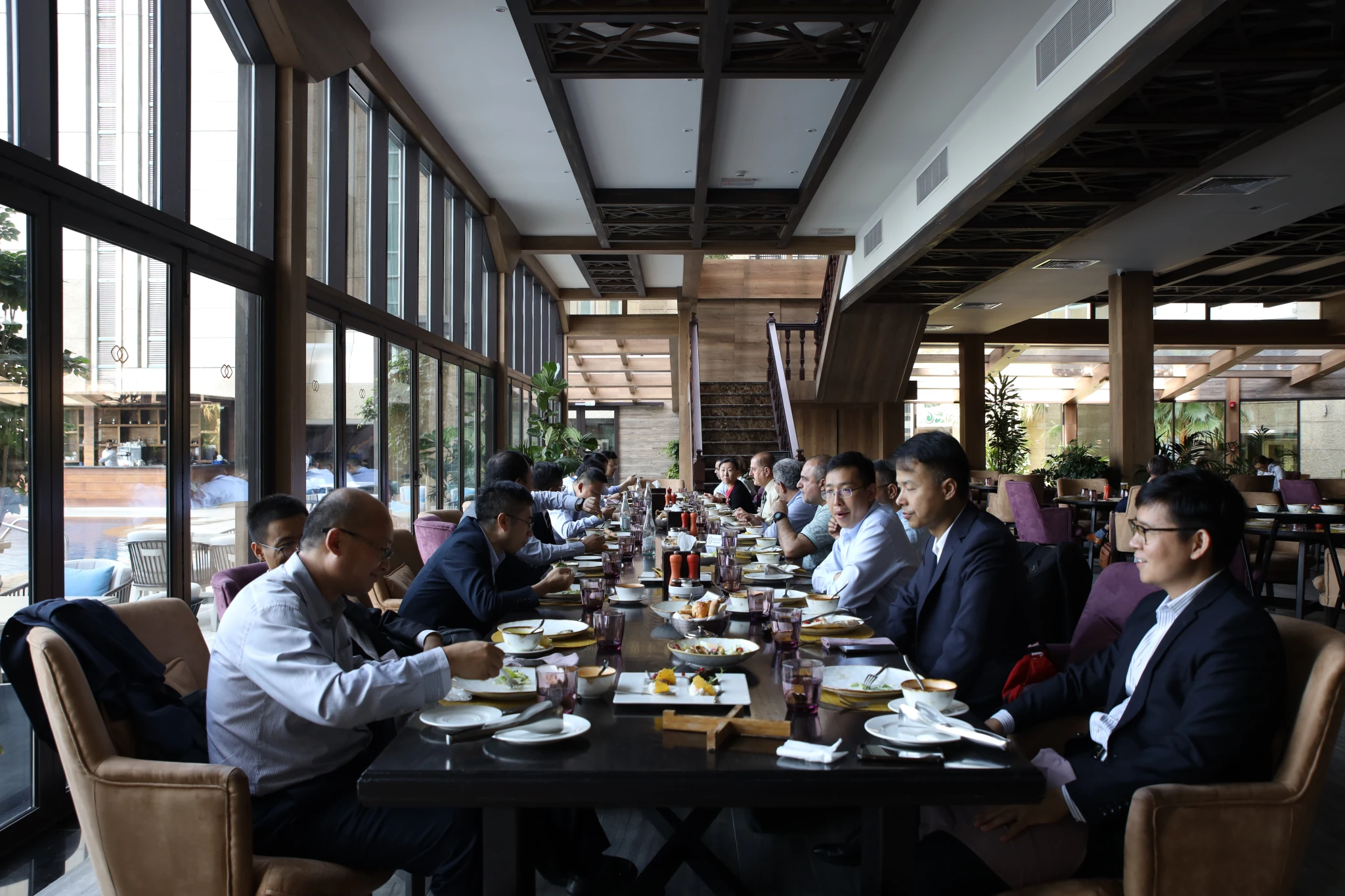 Exhibitions and Summits